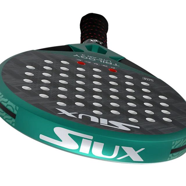 Siux Trilogy Lite Air 4